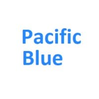Pacific Blue logo