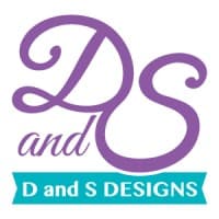 D and S Designs logo