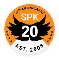 SPK Media logo