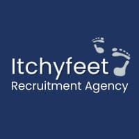 Itchyfeet Recruitment Agency logo