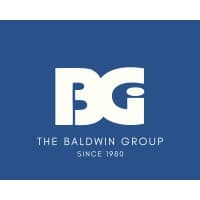 The Baldwin Group logo
