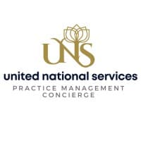 United National Services logo