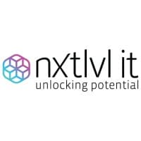Nxtlvl IT logo