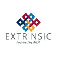 Extrinsic logo