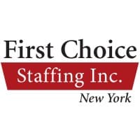 First Choice Staffing of NY logo