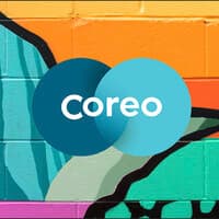 Coreo logo