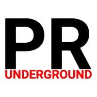 PRUnderground.com logo