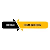 Adhawk Communication logo
