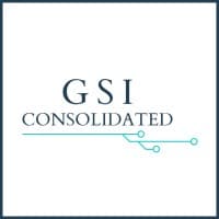 GSI CONSOLIDATED logo