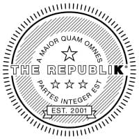 THE REPUBLIKÂ® logo
