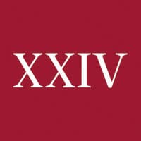 XXIV Old Buildings logo