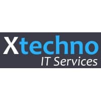 Xtechno IT logo