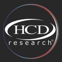HCD Research logo