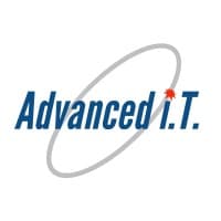 Advanced I.T logo