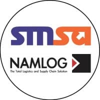 Namlog logo
