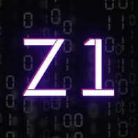 Zero 1 Computing logo