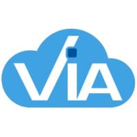 VIA Information Systems VCA ANTECH logo