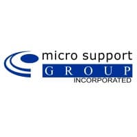 Micro Support Group logo