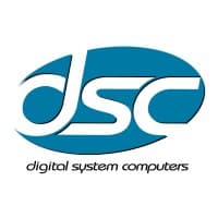 D.S.C. digital system computers Srl logo