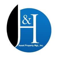 J & H ASSET PROPERTY MGT logo