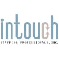 Intouch Staffing Professionals logo
