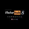 HackerHub8 Community logo