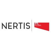 æ­£ NERTIS ETL Global logo