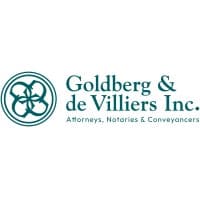 Goldberg & de Villiers logo