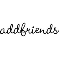 AddFriends AB logo