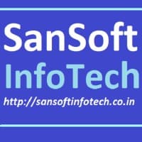 Sansoft Infotech logo