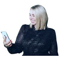 Sam Flynn Social Media logo