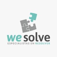 WeSolve logo