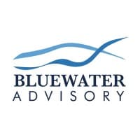 Bluewater Search & Advisory logo