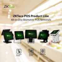 ZKTeco POS logo