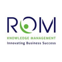 ROM Knowledgeware logo
