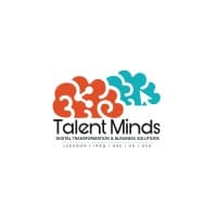 Talent Minds Agency logo
