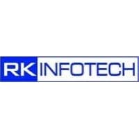 RK INFOTECH logo