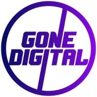 Gone Digital Group logo