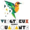 22h40 logo