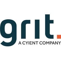 Grit a Cyient Company logo