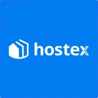 Hostex.io logo