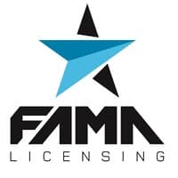Fama Licensing logo