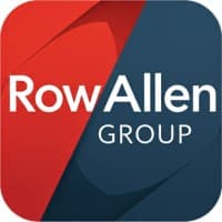 The RowAllen Group logo