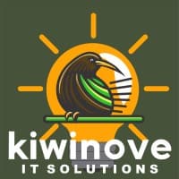 Kiwinove IT Solutions logo