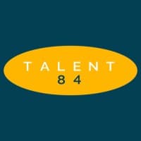 Talent84 logo