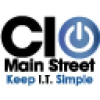 CIO Main Street logo