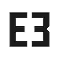 E3 WORLD logo