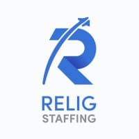 Relig Staffing logo