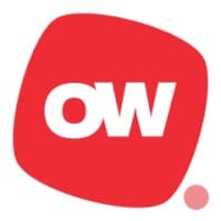 Oskar Wegner logo