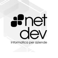 Netdev Informatica per Aziende logo